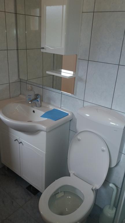 Apartment Cvijanovic Ploce  Exterior photo
